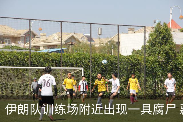 伊朗队训练场附近出现一具腐尸 藏在车辆后备箱+黑袋包裹